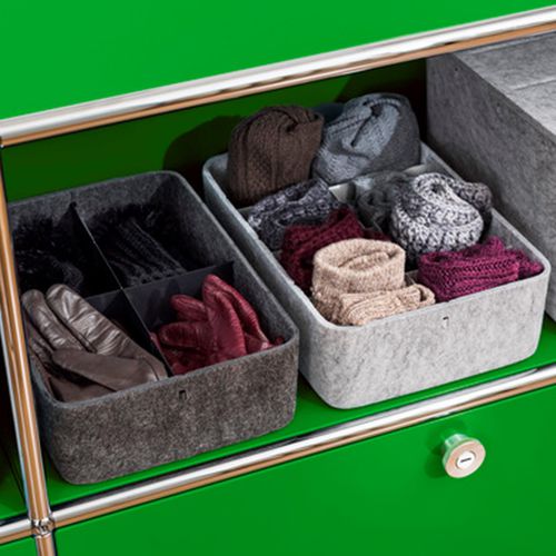 收纳瓶 - USM Inos - USM Modular Furniture