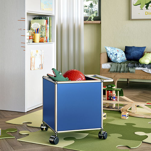 金属收纳瓶 - USM Haller - USM Modular Furniture