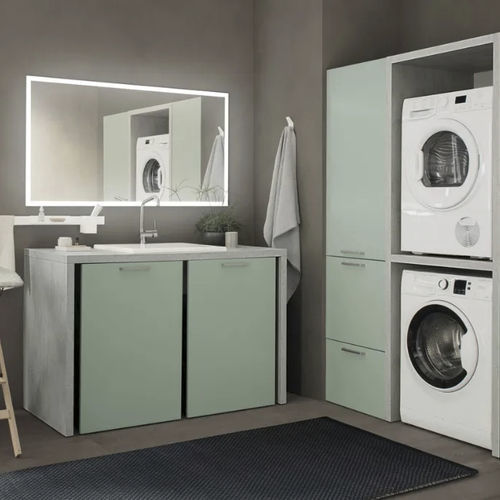 洗衣房收纳柜 - LAUNDRY 08 - ARCHEDA
