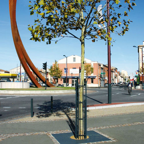 钢护树架 - SEVILLE - AREA