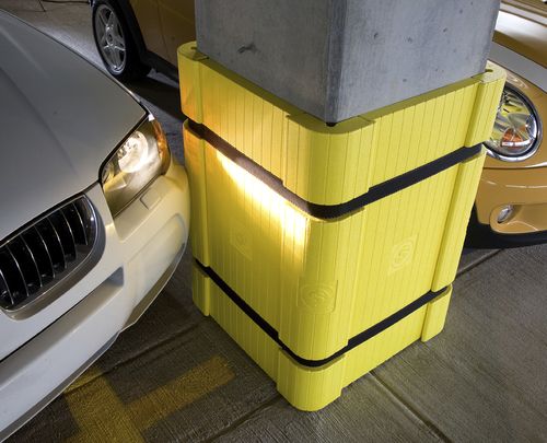 墙面保护 - PARK SENTRY® - Sentry Protection