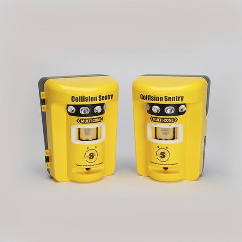 撞车警报系统 - CLN-MZN - Sentry Protection