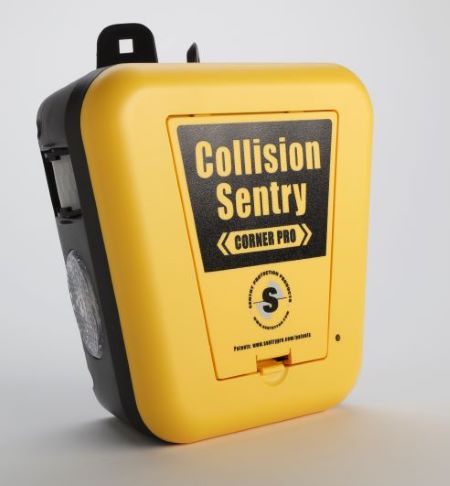 撞车警报系统 - CLN-211 - Sentry Protection