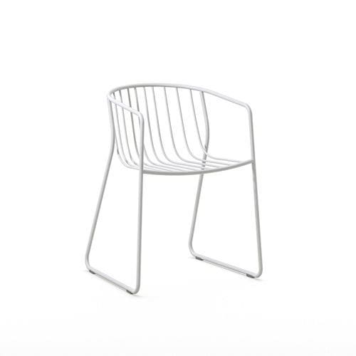 现代风格椅子 - Randa Nude AR - arrmet - 户外 / 室内 / Trevira CS®