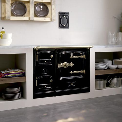 木灶 - RUSTICA - Lacunza - 传统风格