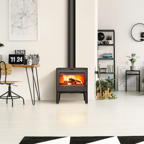 木材采暖炉 - BIDART - Lacunza - 5 kW...10 kW / 10 kW...20 kW / 现代风格