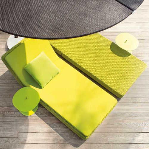 现代风格日光浴躺椅 - DAYDREAM - PAOLA LENTI