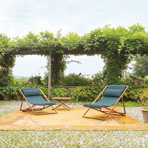 现代风格躺椅. - PORTOFINO - PAOLA LENTI - 未指定