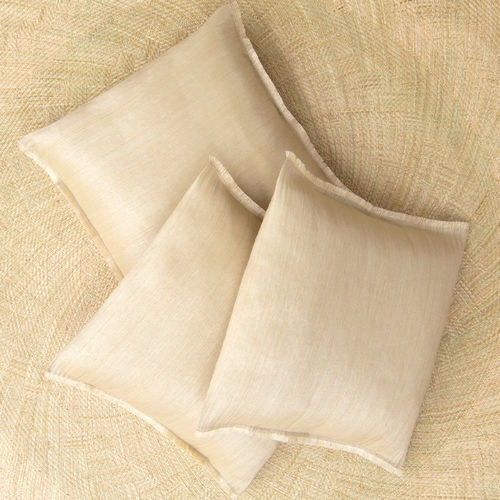 沙发垫子 - CU SERIES - PAOLA LENTI - 室外 / 正方形 / 单色
