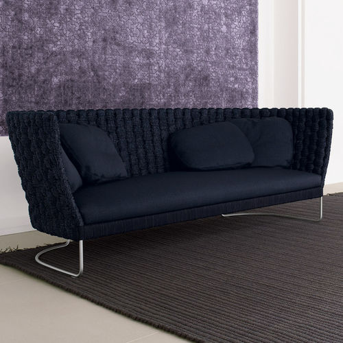 现代风格沙发 - AMI - PAOLA LENTI - 花园 / 布料 / 聚酯