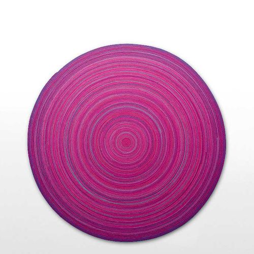 现代风格地毯 - ZOE - PAOLA LENTI - 单色 / 羊毛 / 方形
