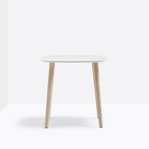 现代风格茶几 - MALMÖ MLT - PEDRALI - 木制贴皮 / MDF / 层压材料