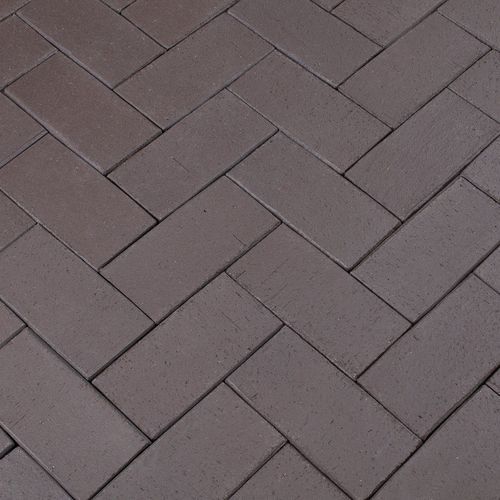 黏土路面砖 - ARES SYCAMORE - Wienerberger - 户外 / 露台 / 道路