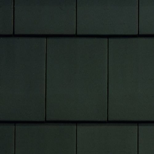 平面式瓦 - ACTUA - Wienerberger - 黏土 / 小型 / 灰色