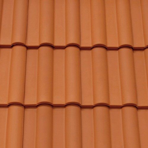 波形瓦 - MODULA NATURAL - Wienerberger - 插接式 / 黏土 / 小型