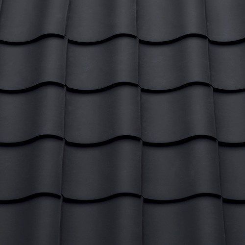 长方形瓦 - OLD ENGLISH ANTIQUE SLATE - Wienerberger - 插接式 / 黏土 / 小型