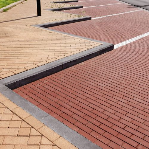 黏土路面砖 - SYCAMORE - Wienerberger - 用于室外 / 用于停车场 / 露台