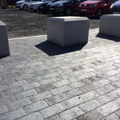 黏土路面砖 - BAGGERIDGE - Wienerberger - 户外 / 用于停车场 / 道路