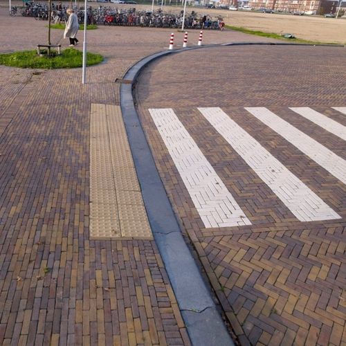 黏土路面砖 - AURATON DF - Wienerberger - 室外 / 用于停车场 / 露台