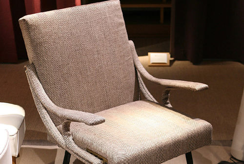 室内装饰面料 - CLASSICS  - Loro Piana - 条纹 / 羊毛