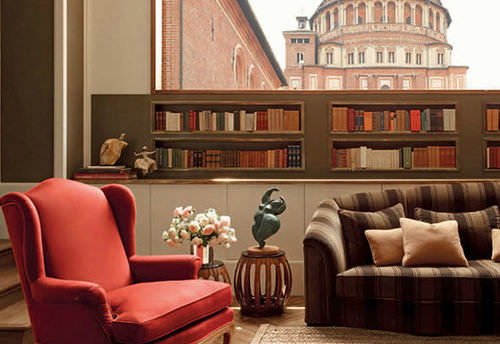 室内装饰面料 - CITY INTERIORS - Loro Piana - 单色 / 羊毛