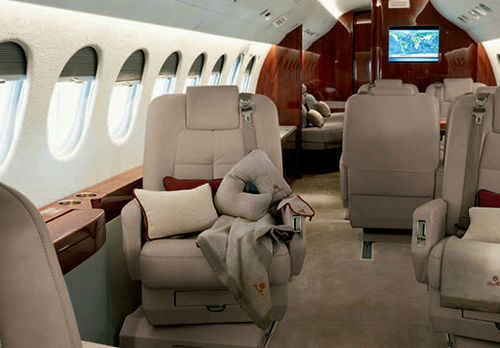 室内装饰面料 - AIRCRAFT INTERIORS - Loro Piana - 单色 / 羊毛