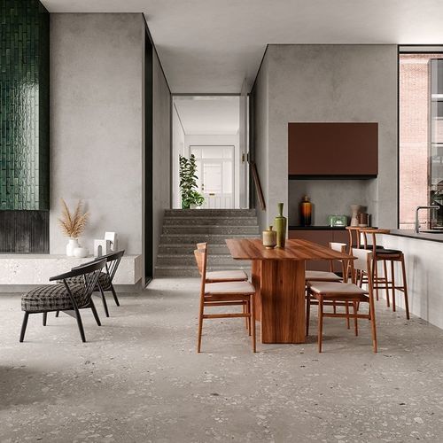 陶土瓷砖 - LOGICO - Ceramica Sant' Agostino - 哑光 / 珠光 / 室内