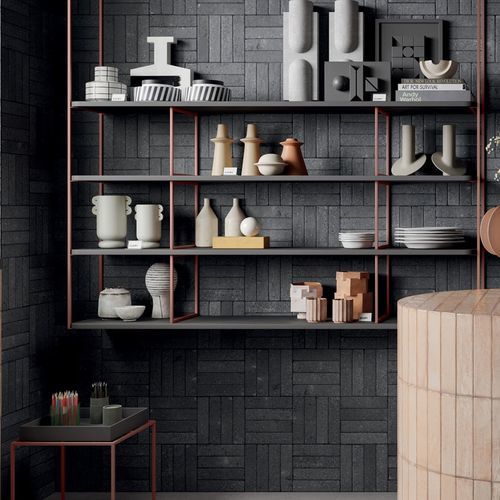 陶瓷砖 - TETRIS - Ceramica Sant' Agostino - 哑光 / 室内 / 户外