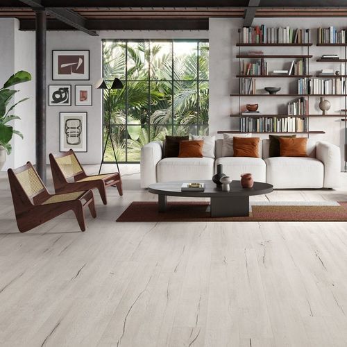 瓷质瓷砖 - TIMEWOOD - Ceramica Sant' Agostino - 木制 / 哑光效果 / 用于室内