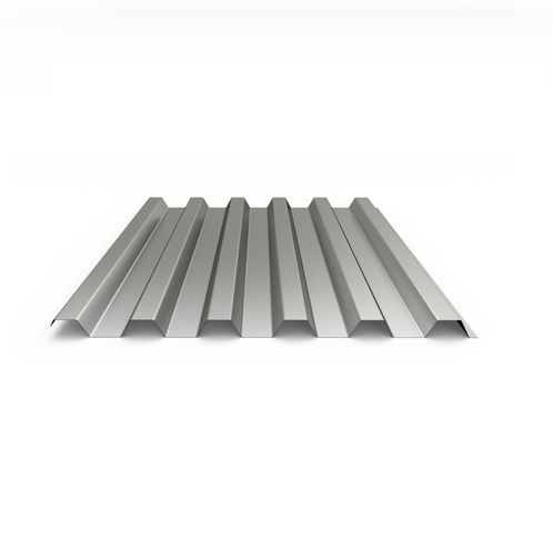 金属波纹板 - EUROMODUL 44 CS - EUROPERFIL, SA - 电镀钢 / 板式 / 自承重