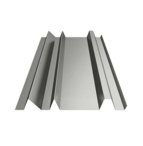 褶皱金属板 - ENTROPÍA V.2 FA - EUROPERFIL, SA - 电镀钢 / 3D / 镀锌