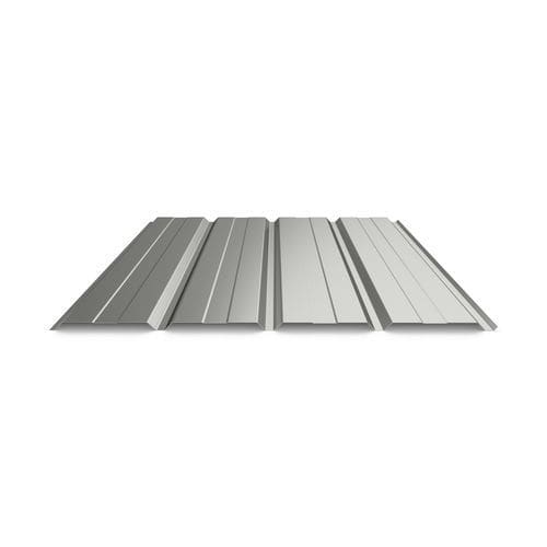 电镀钢立面 - EUROFORM 23 FS - EUROPERFIL, SA - 预涂漆 / Class A1级