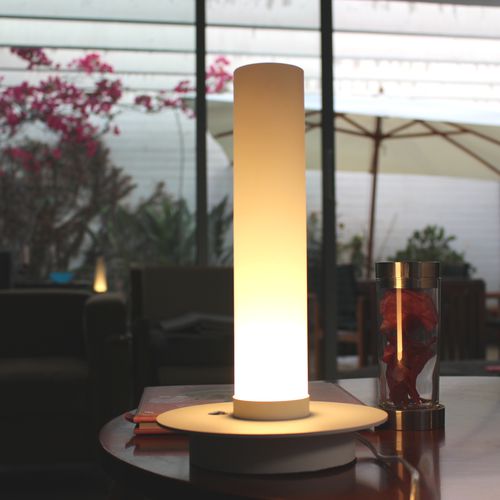 台灯 - CANDLE - alma light - 金属 / 吹制玻璃 / 水晶