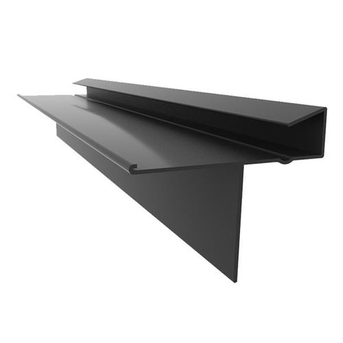 PVC型材 - DRY VERGE  - Tapco Roofing Products - 边瓦 / 用于屋顶