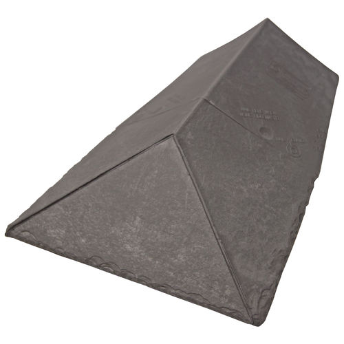 角度瓦 - TAPCOSLATE CLASSIC - Tapco Roofing Products - 端 / 复合材料 / 仿板岩