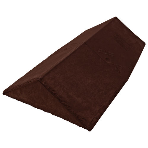 角度瓦 - TAPCOSLATE CLASSIC 90&deg; - Tapco Roofing Products - 端 / 复合材料 / 仿板岩