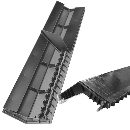 通风屋脊盖 - HIPMASTER - Tapco Roofing Products