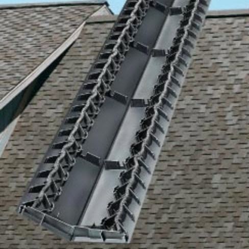 通风屋脊盖 - RIDGEMASTER PLUS - Tapco Roofing Products