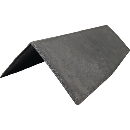 角度瓦 - HIP CAP - Tapco Roofing Products - 脊瓦 / 复合材料 / 黑色