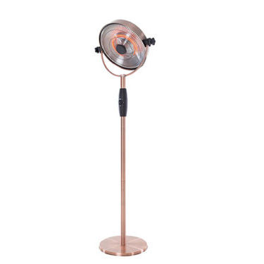 电动户外红外取暖器 - RETRO 2100 - Symo Parasols - 家用
