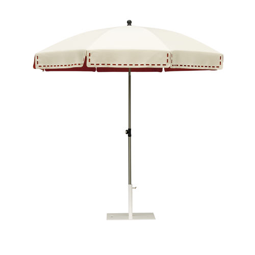 圆形遮阳伞 - COUTURE - Symo Parasols - 布料