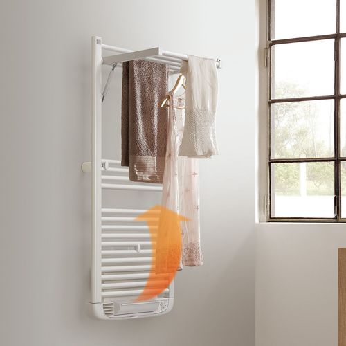 热水毛巾架散热器 - Dryer - DELTACALOR - 0...500 w / 501 w...750 w / 现代风格