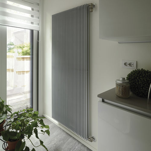 热水暖气片 - HEGOLINE13 - DELTACALOR - 751 w...1000 w / 1001 w...1500 w / 0...500 w