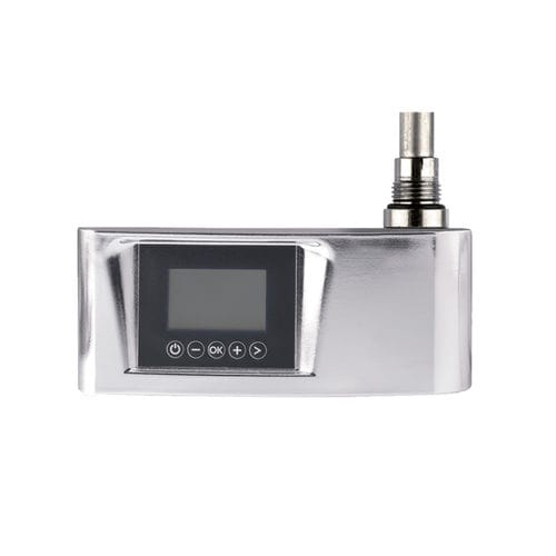 散热器加热组件 - DELTACALOR - 金属 / 带恒温调节器 / 蓝牙