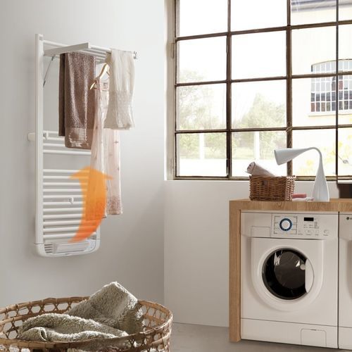 电热毛巾架散热器 - DRYER  - DELTACALOR - 500 w / 300 w / 750 w