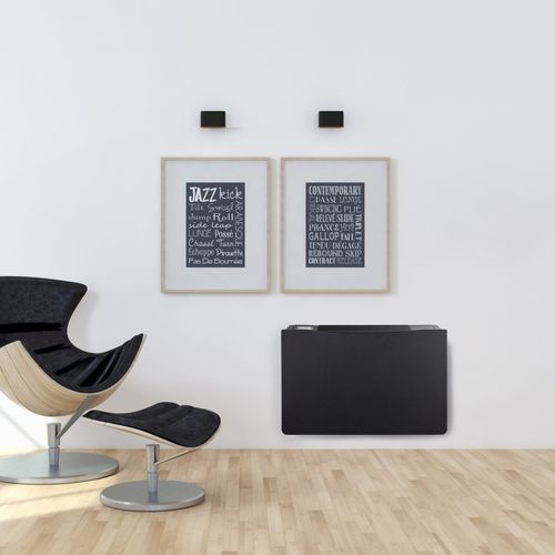 电暖气片 - AER FAN - DELTACALOR - 501 w...750 w / 0...500 w / 751 w...1000 w