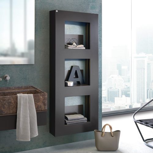 热水暖气片 - CUBE - DELTACALOR - 501 w...750 w / 0...500 w / 751 w...1000 w