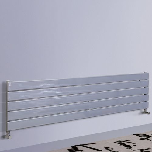 热水暖气片 - FLYLINE - DELTACALOR - 751 w...1000 w / 1001 w...1500 w / 0...500 w