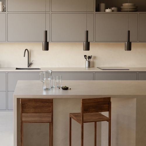 外包板 - Nacre - Cosentino/赛丽石 - 用于家具 / 用于整体厨房 / 用于浴室