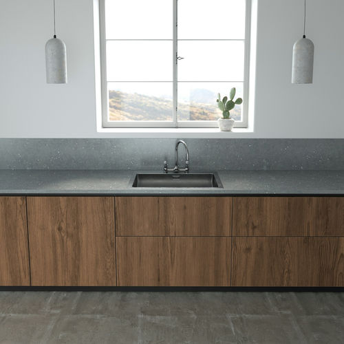 外包板 - Earthic Ffrom02 - Cosentino/赛丽石 - 用于家具 / 用于整体厨房 / 厨房防溅